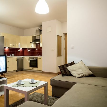 Silver Apartments وارسو المظهر الخارجي الصورة