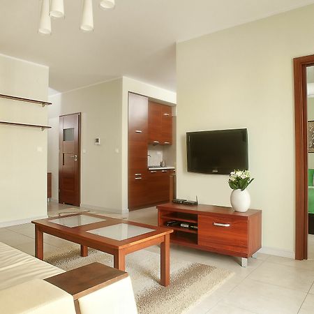 Silver Apartments وارسو المظهر الخارجي الصورة
