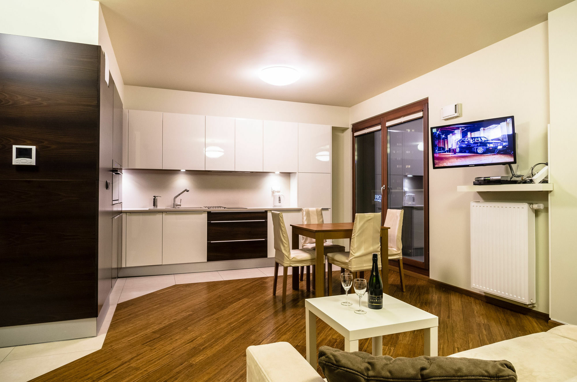 Silver Apartments وارسو المظهر الخارجي الصورة