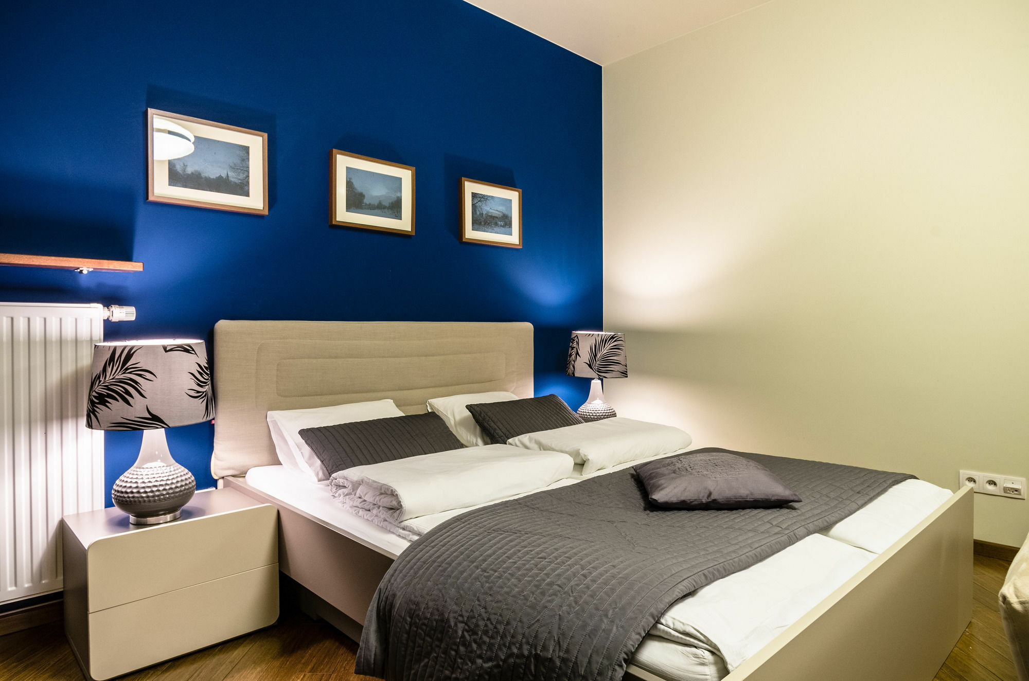 Silver Apartments وارسو المظهر الخارجي الصورة
