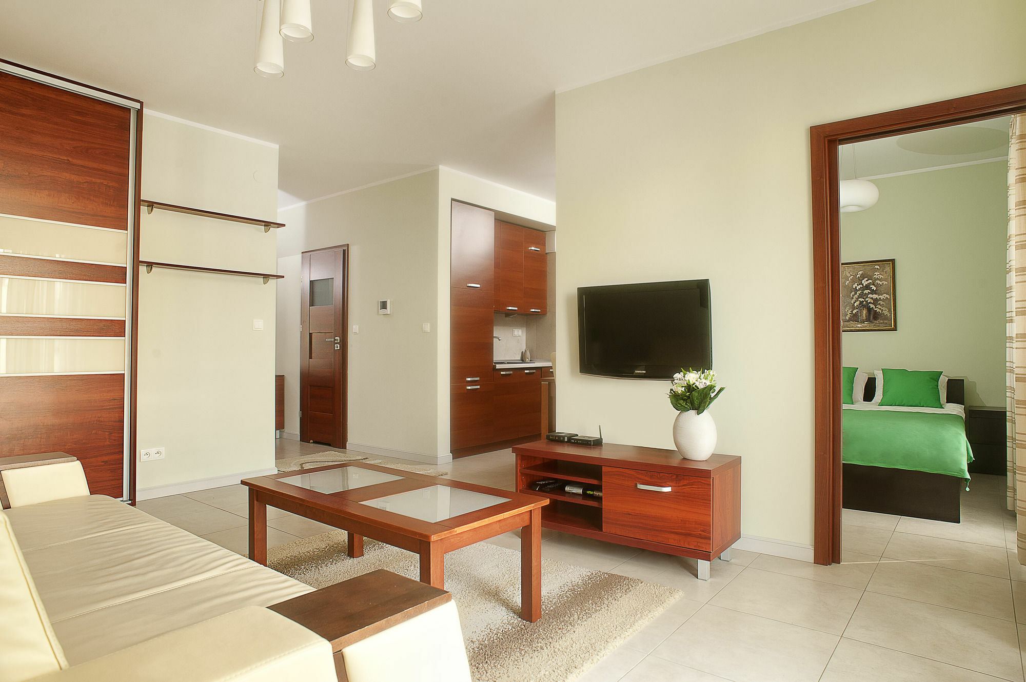 Silver Apartments وارسو المظهر الخارجي الصورة