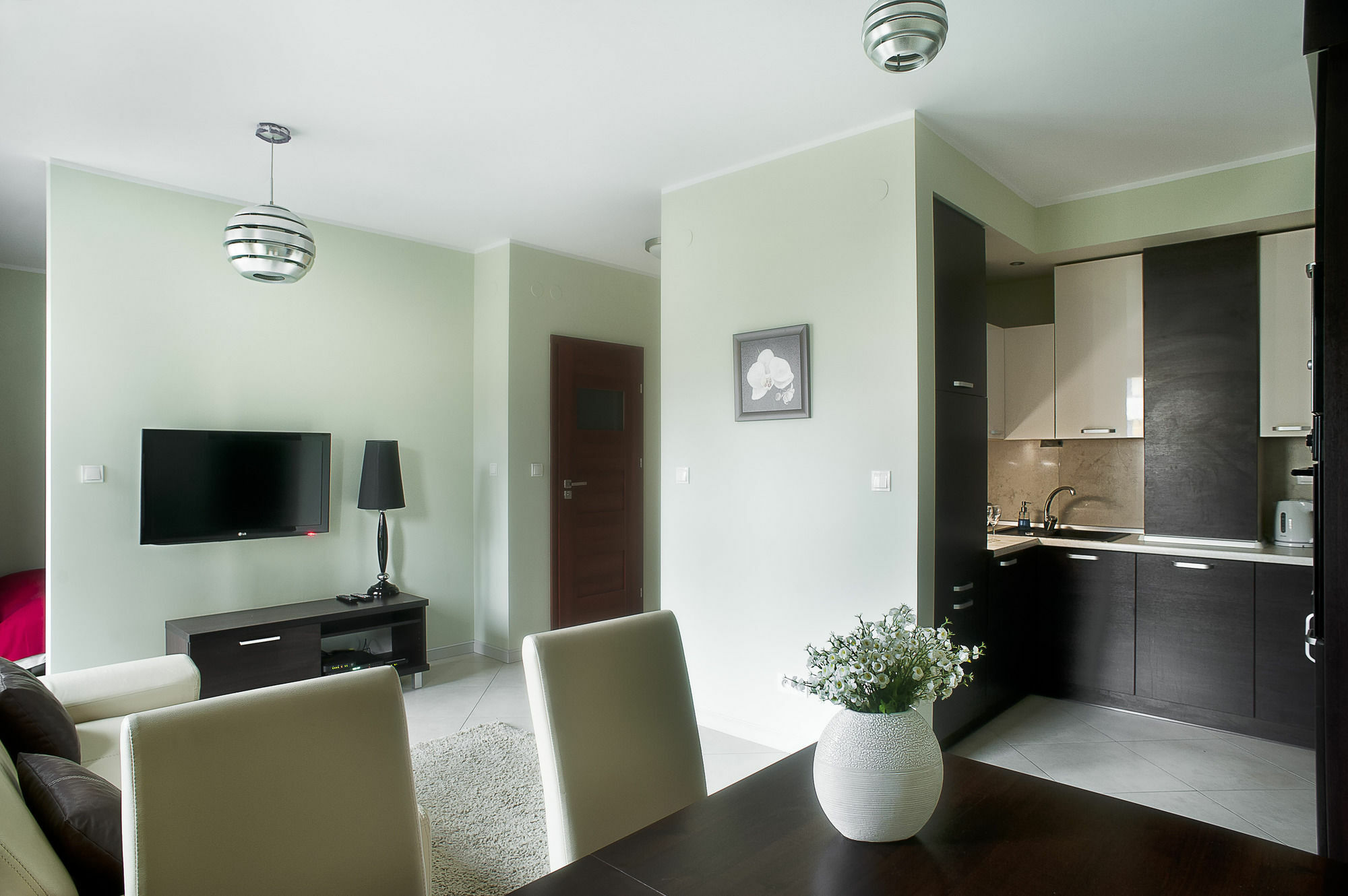Silver Apartments وارسو المظهر الخارجي الصورة